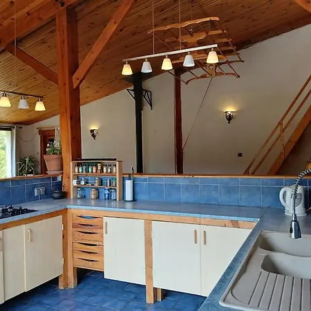 Bright Loft With Mountain And Nature View בית נופש *