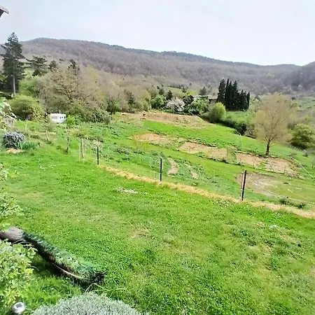 Hébergement de vacances Bright Loft With Mountain And Nature View *