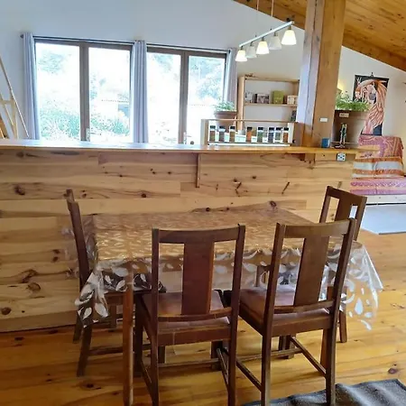 Bright Loft With Mountain And Nature View *