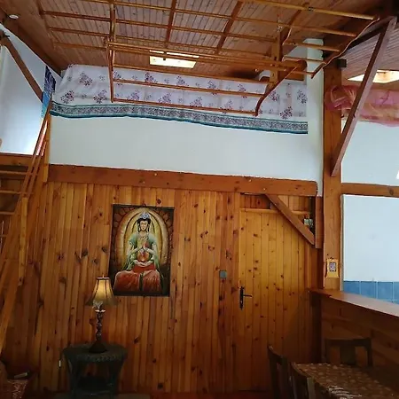 Bright Loft With Mountain And Nature View *