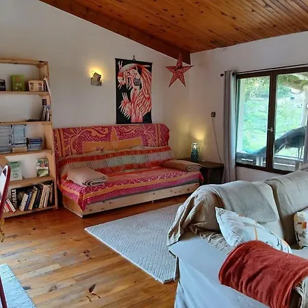 Bright Loft With Mountain And Nature View בית נופש *