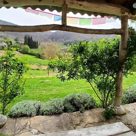 Bright Loft With Mountain And Nature View بيت للعطل *