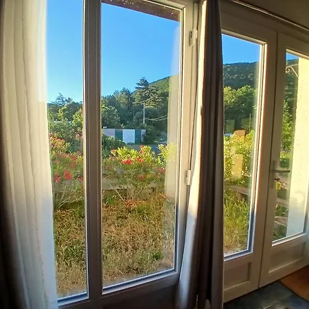 Bright Loft With Mountain And Nature View * Sougraigne
