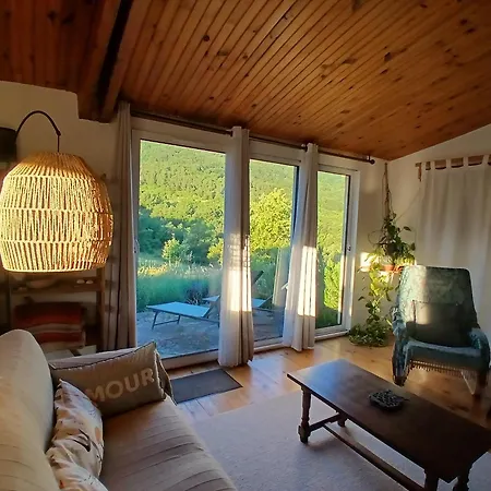 Bright Loft With Mountain And Nature View בית נופש *